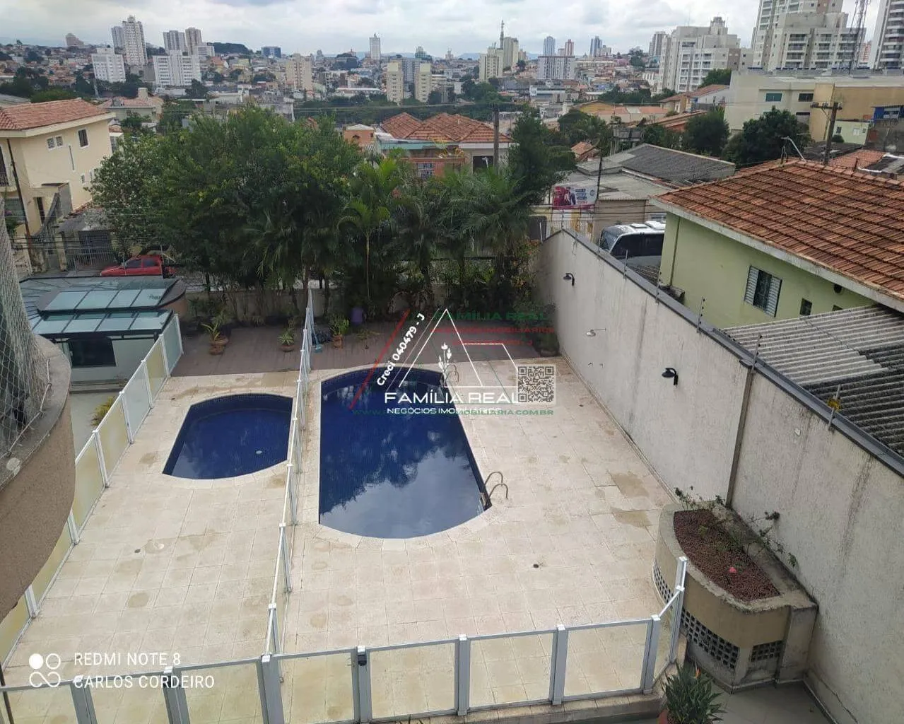Imagem Apartamento de Alto Padrão à Venda, na Vila Aricanduva, com 03 Dormitórios, sendo 01 Suíte, e 02 Vagas de Garagem