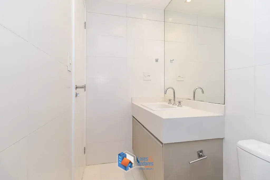 Imagem Apartamento à venda 1 Quarto 1 Suite 1 Vaga 48M² Moema São Paulo - SP