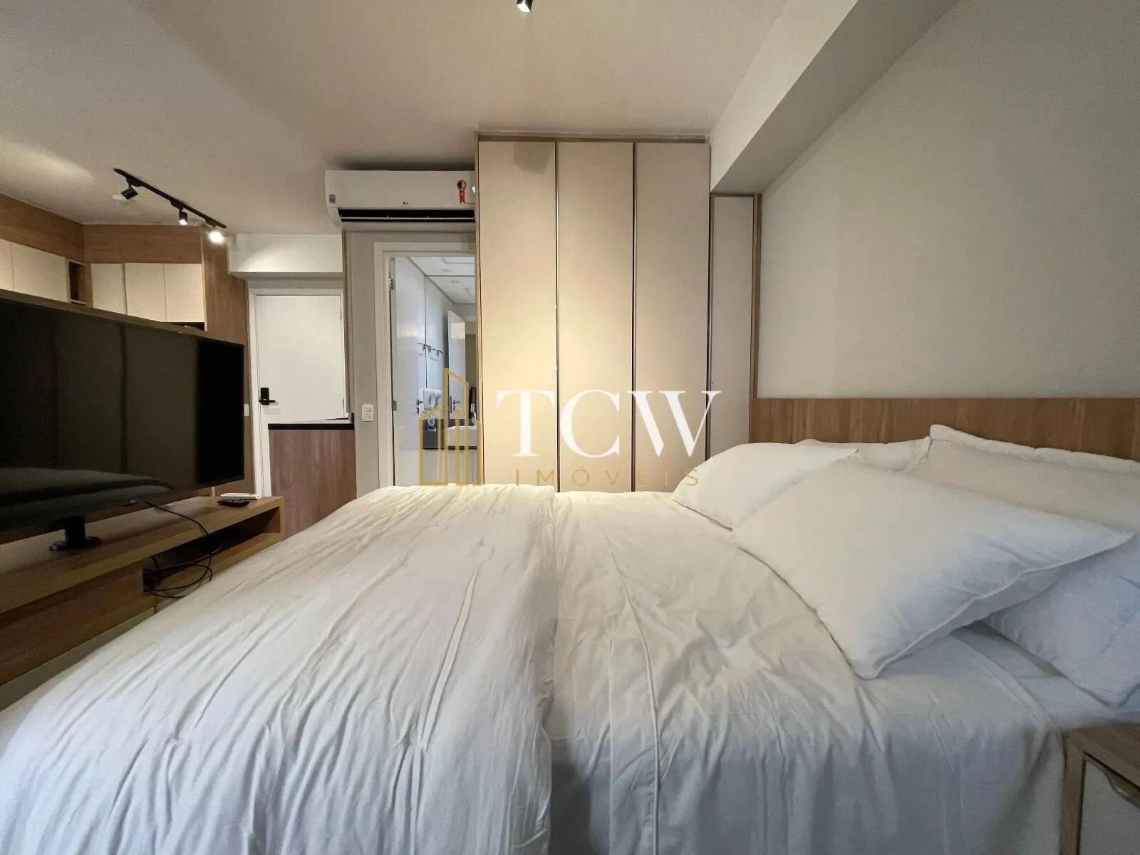 Imagem Studio Mobiliado para Locação no Butantã | 35 m² | 1 Vaga | São Paulo/SP