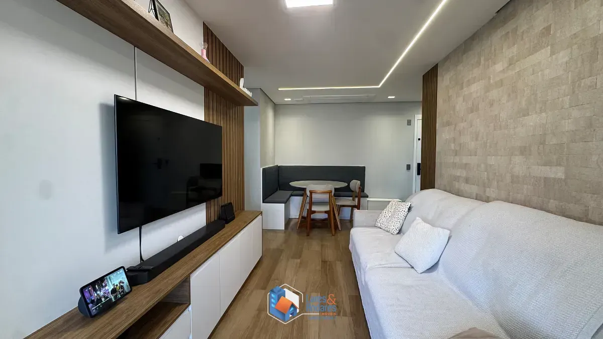 Imagem Apartamento para venda em Brooklin com 3 quartos, sendo 1 suíte, 94m²