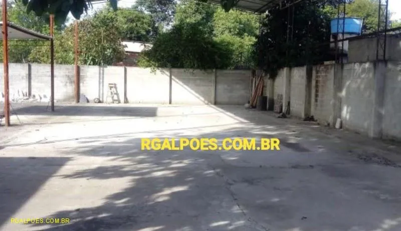Imagem Galpão para Locação em DUQUE DE CAXIAS, Capivari, 2 banheiros