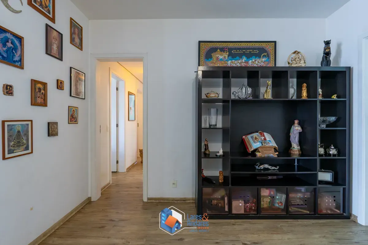 Imagem Apartamento para venda em Vila Andrade com 4 quartos, sendo 3 suítes, 170m²