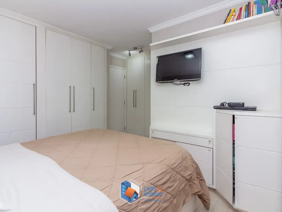 Imagem Apartamento para venda em Moema com 3 quartos, sendo 1 suíte, 107m²