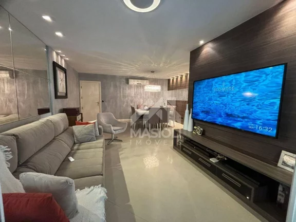 Imagem Apartamento com 4 dormitórios à venda, 168 m² por R$ 2.240.000,00 - Praia de Itaparica - Vila Velha/ES