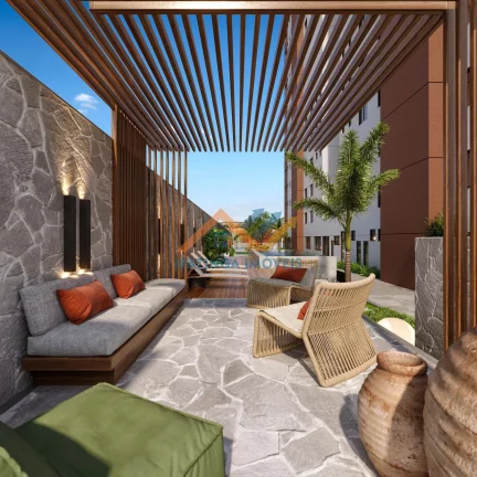 Imagem Apartamento com lazer completo no bairro Cidade Nobre