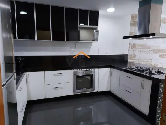 Imagem Casa para Venda em São Paulo, Vila Laís, 4 dormitórios, 4 vagas