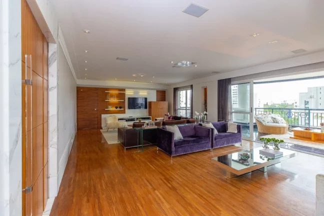 Imagem Apartamento à venda em São Paulo, Planalto Paulista, com 3 quartos, 301m2