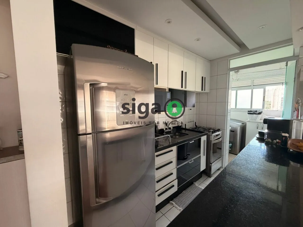 Imagem Apartamento Vila Andrade 2 quartos, 2 vagas, a venda no Mais Morumbi