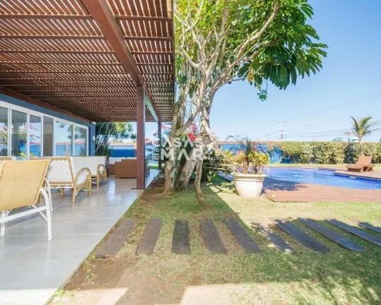 Imagem Casa Frente Mar para Temporada em Armação dos Búzios / RJ no bairro Praia Rasa