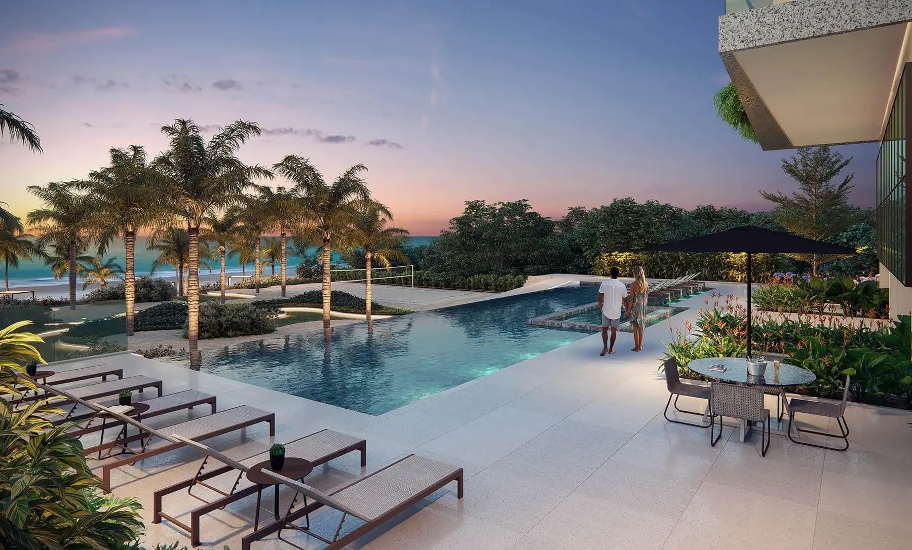 Imagem Apartamento com 4 Quartos à Venda, 265,26 m² em Jacarecica - Maceió