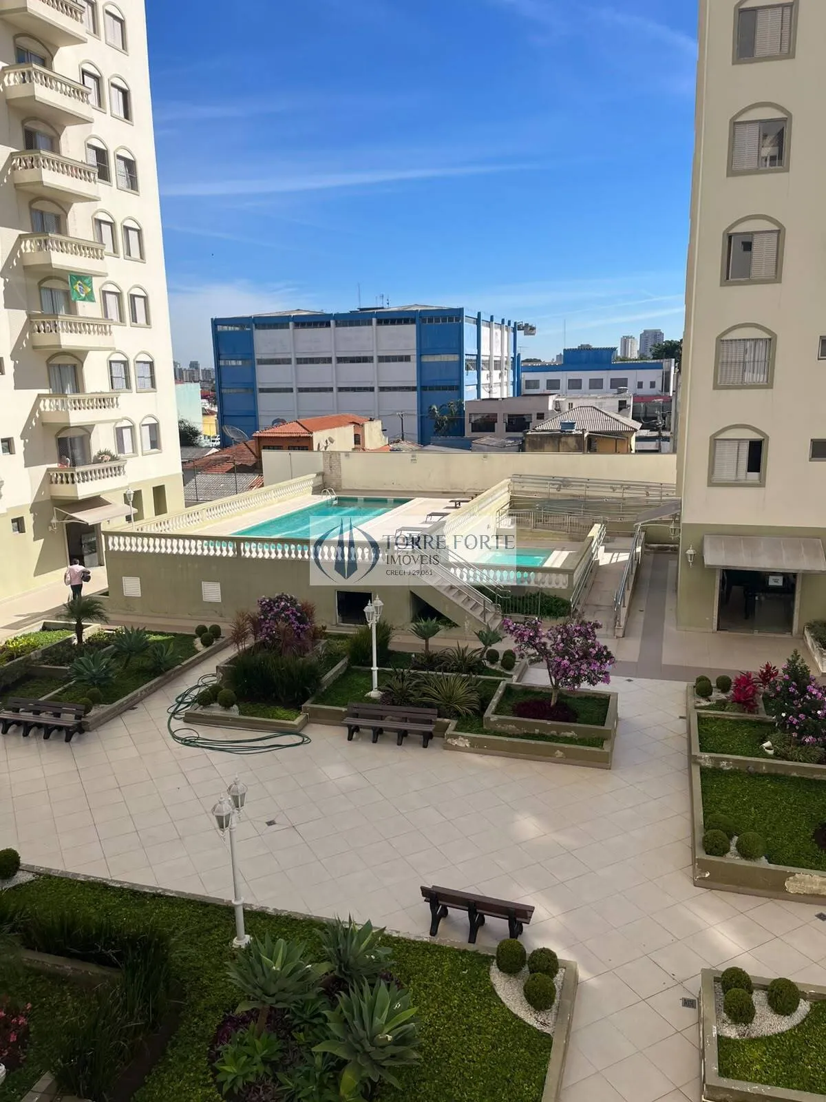 Imagem Apartamento 3 dormitórios 2 suítes 1 vaga Santa Clara