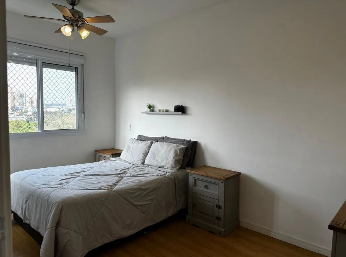 Imagem Apartamento com 2 dormitórios à venda, 83 m² por R$ 749.000 - Jardim Ana Maria - Jundiaí/SP.