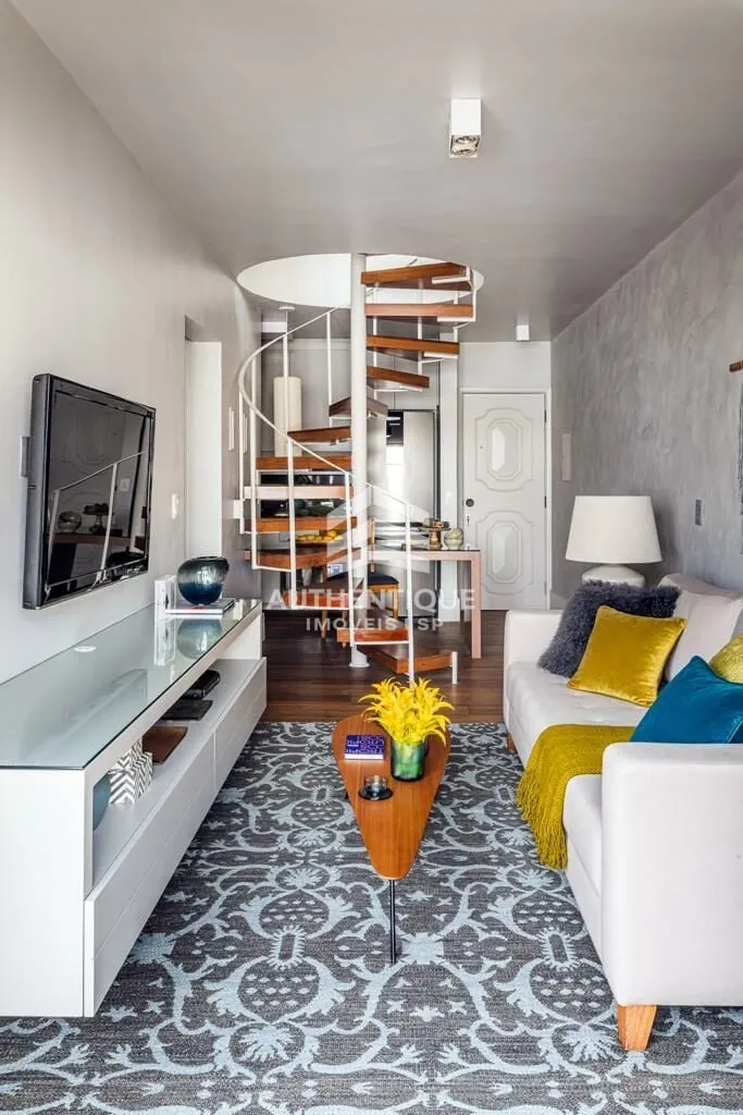 Imagem New York - Moema Pássaros - Apartamento à venda no bairro Indianópolis - São Paulo/SP, Zona Sul