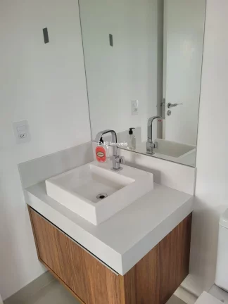 Imagem Decorado Novo Cyrela Vila Mariana - 36m², 1 Quarto, 1 Suíte, Lazer Completo, Próximo ao Metrô, Oportunidade Única em São Paulo!