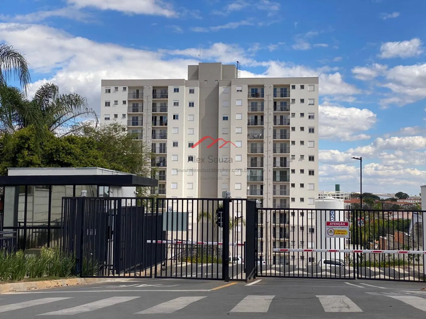 Imagem Apartamento para Venda em Hortolândia, Jardim Villagio Ghiraldelli, 2 dormitórios, 1 banheiro, 1 vaga