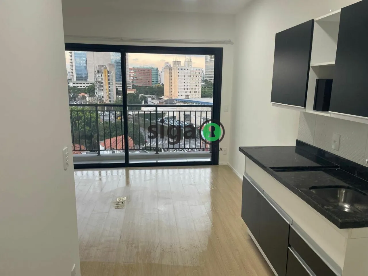 Imagem Apartamento com 1 quarto, 26m² á venda por R$ 470.000 - Rua Engenheiro Bianor, 50 - Butantã