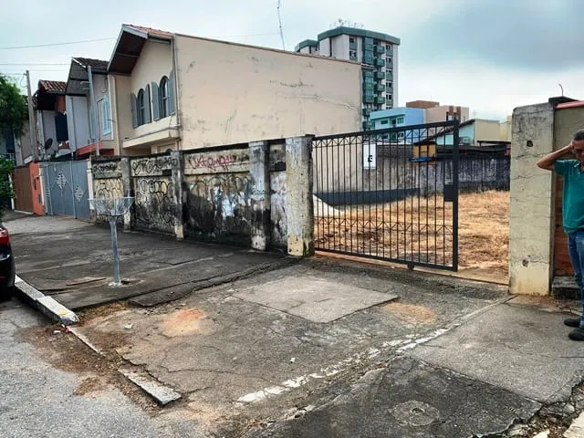 Imagem Terreno para Locação 411M², Centro, Pindamonhangaba - SP