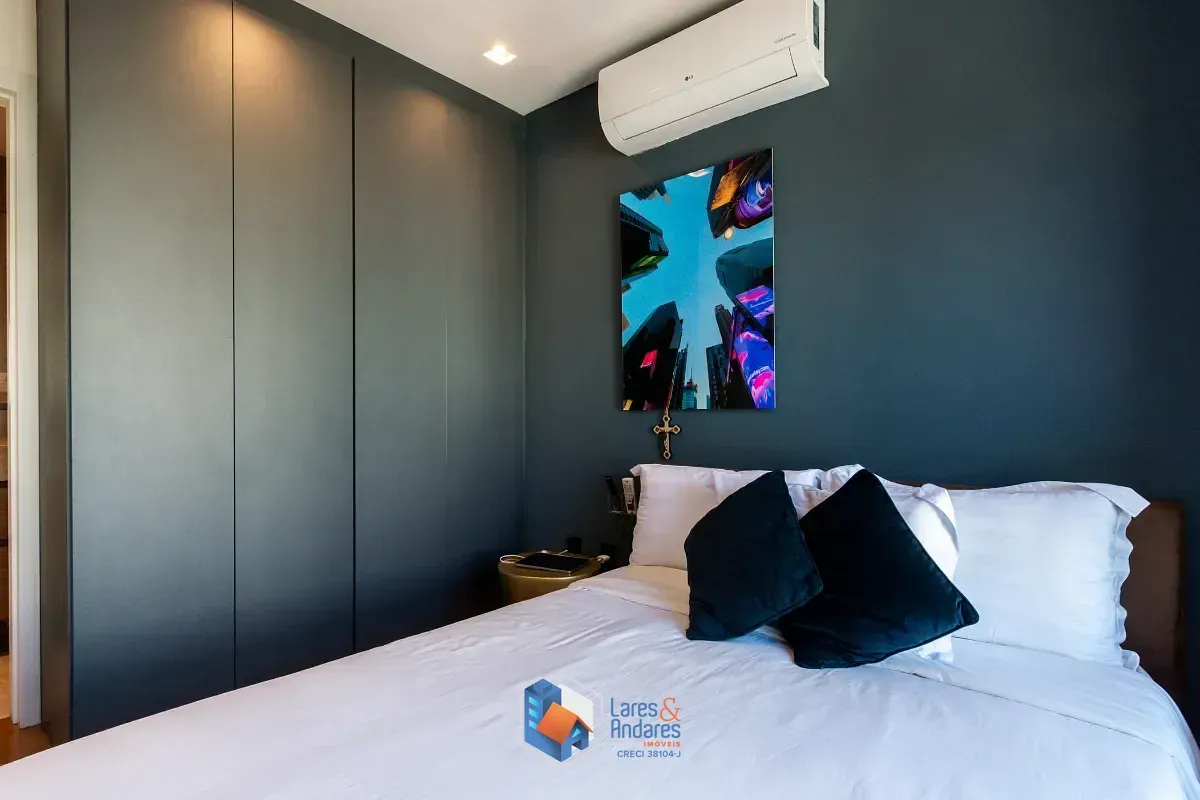 Imagem Apartamento para venda em Jardim América com 1 quarto, sendo 1 suíte, 70m²