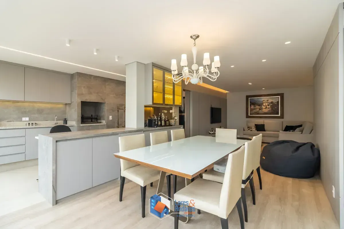 Imagem Apartamento para venda em Vila Clementino com 4 quartos, sendo 3 suítes, 165m²