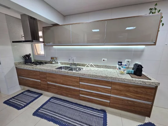 Imagem Apartamento à venda, 151 m² por R$ 1.200.000,00 - Alto - Piracicaba/SP