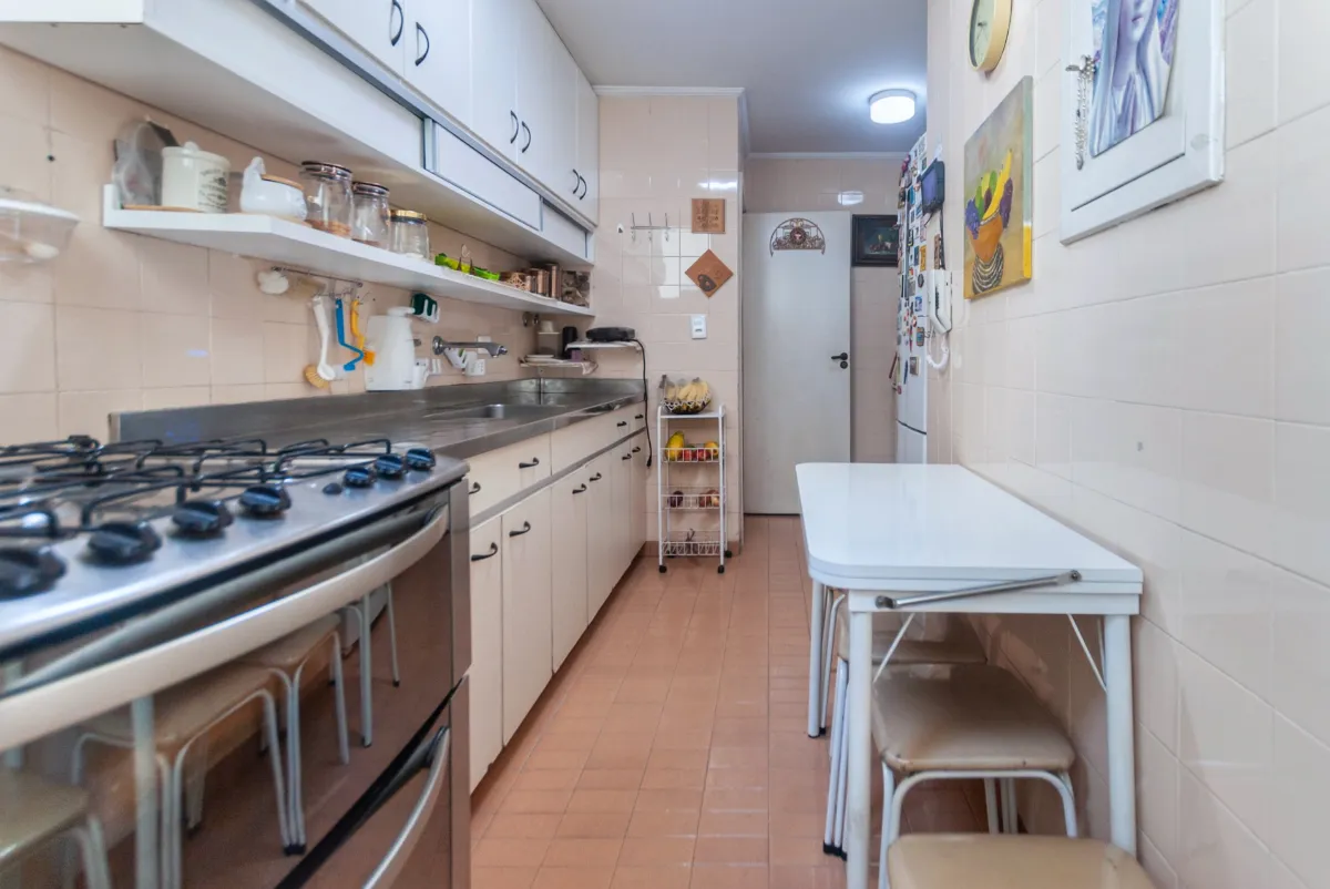 Imagem Apartamento para venda em Perdizes com 3 quartos, sendo 1 suíte, 106m2