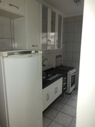 Imagem APARTAMENTO COM 1 DORMITÓRIO À VENDA, 72 M² POR R$ 265.000,00 - TUPI - PRAIA GRANDE/SP