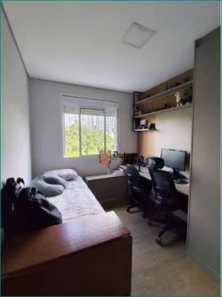 Imagem Apartamento à venda, 64 m², 2 dormitórios, sendo 1 suíte com closet, por R$ 715.000 - Jardim Ana Maria - Jundiaí/SP