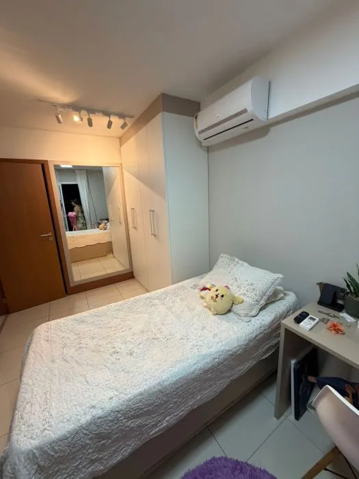Imagem Cobertura duplex no Barra Village Lakes, 150 m² e 3 suítes