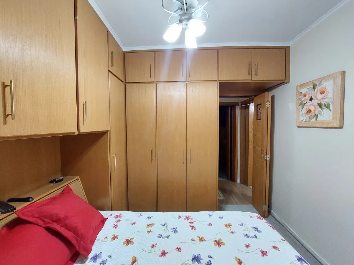 Imagem Apartamento para venda em Mirandópolis com 3 quartos, sendo 1 suíte, 68m2