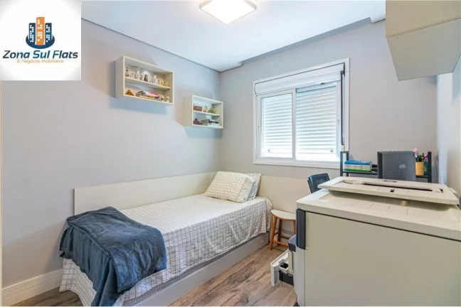 Imagem Apartamento à Venda Na Vila Andrade Com 3 Suítes, 2 Vagas e Varanda Gourmet