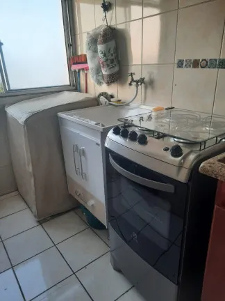 Imagem Apartamento com 2 Quartos à Venda, 48 m² em Vila Santa Cruz (Zona Leste) - São Paulo