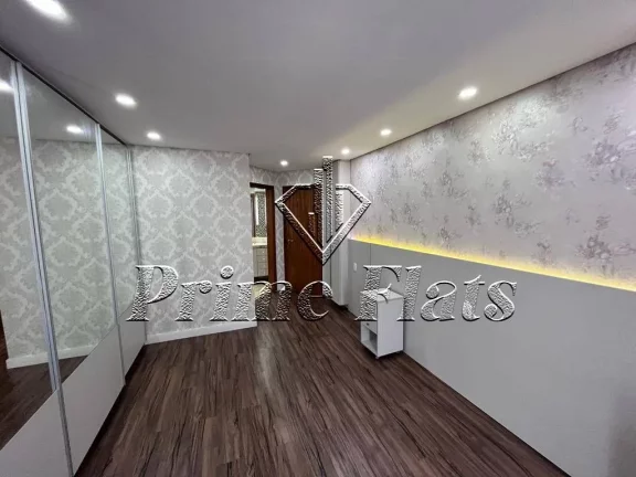 Imagem Flat disponível para venda no HB Hotels Sequóia Alphaville, com 57m², 1 dormitório e 1 vaga