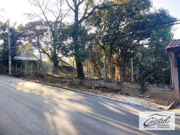 Imagem Terreno à venda, 2334 m² - Granja Viana - Cotia/SP