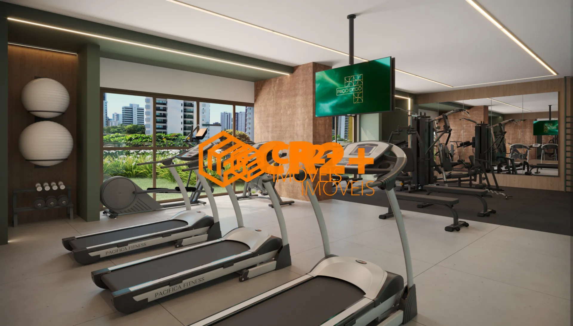 Imagem Apartamento a Venda de 108m² com 4 quartos 4 suítes na Madalena
