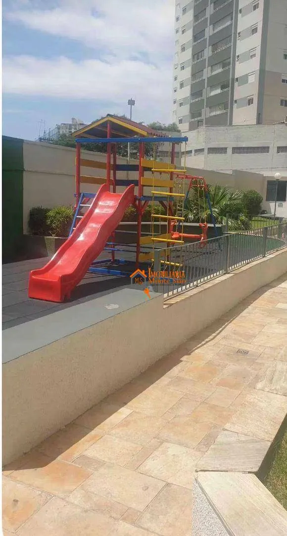 Imagem Apartamento com 2 dormitórios à venda, 62 m² por R$ 420.000,00 - Vila Augusta - Guarulhos/SP