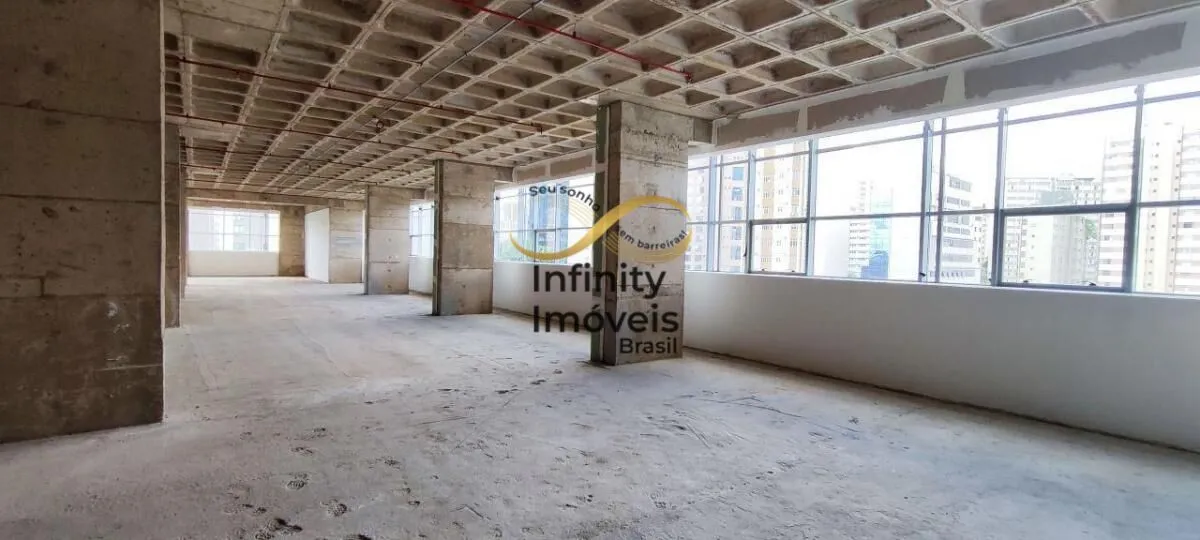 Imagem History Corporate - Sala comercial à venda no bairro Funcionários - Belo Horizonte/MG