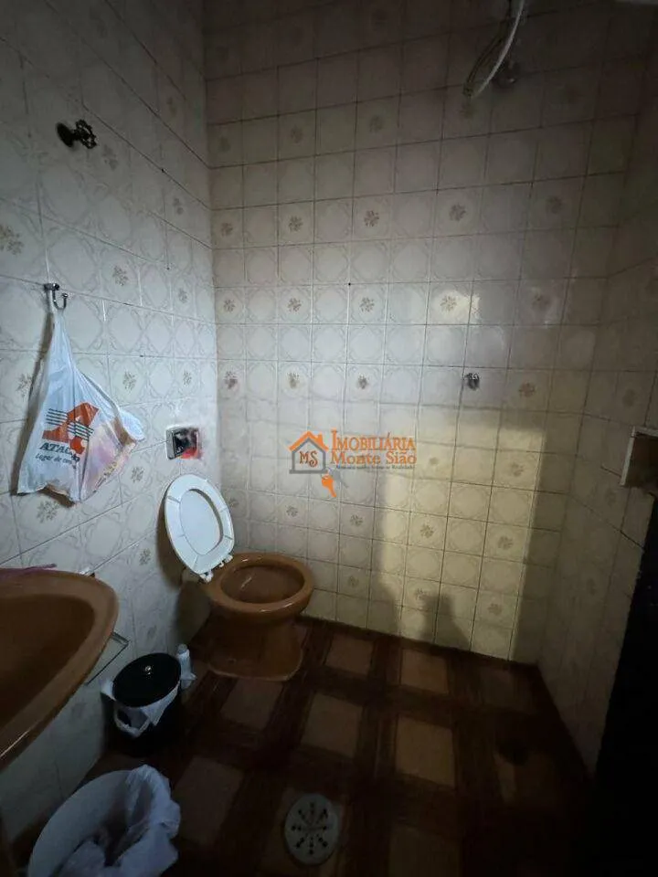 Imagem Sobrado com 3 dormitórios à venda, 152 m² por R$ 480.000,00 - Jardim Divinolândia - Guarulhos/SP