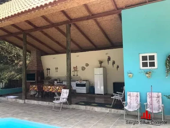 Imagem Casa a Venda no Centro de Santo Antonio do Pinhal.