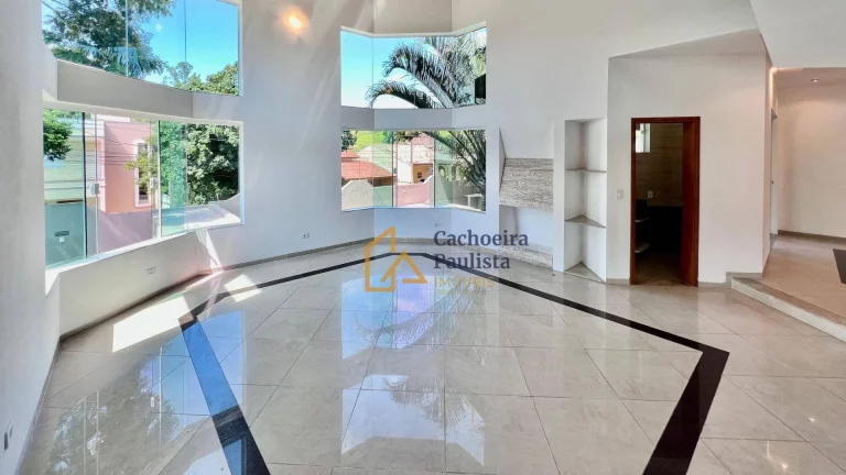 Imagem Casa com 4 dormitórios à venda - Jardim Nova Cachoeira - Cachoeira Paulista/SP