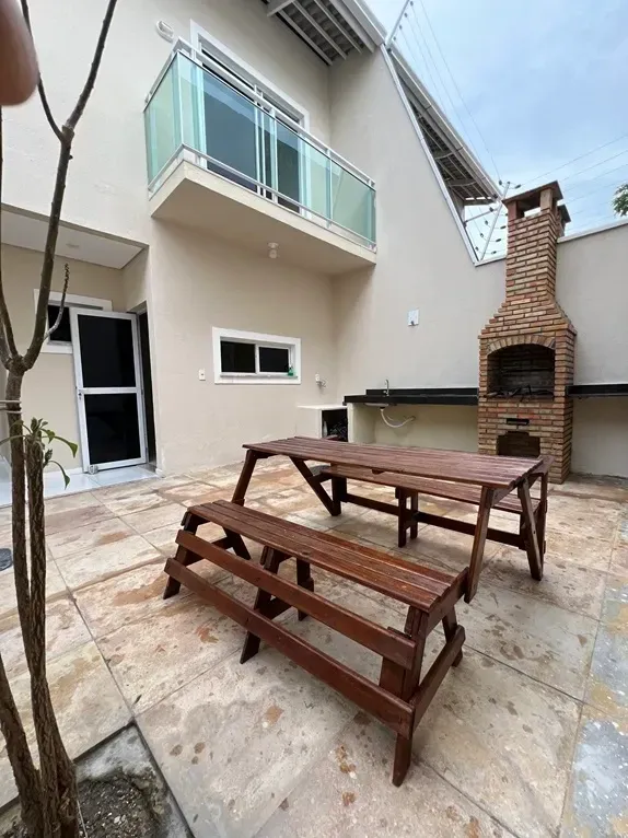 Imagem Casa com 4 Quartos à Venda, 140 m² em Sapiranga-Coité - Fortaleza