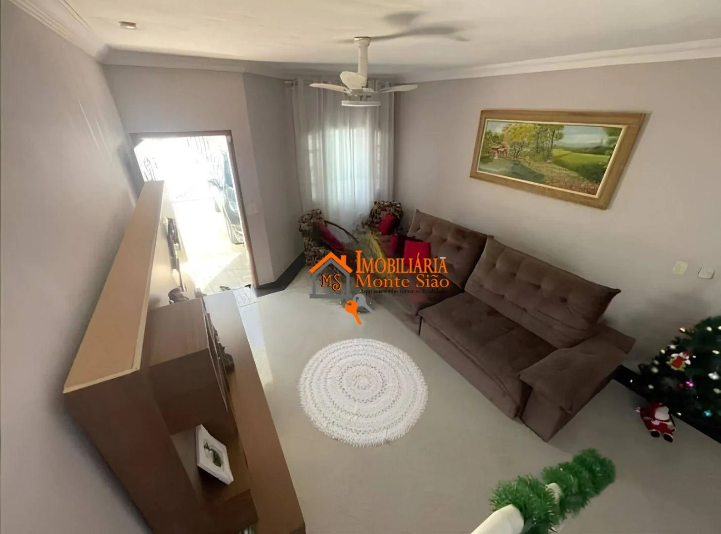 Imagem Sobrado com 3 dormitórios à venda, 120 m² por R$ 670.000,00 - Centro - Arujá/SP