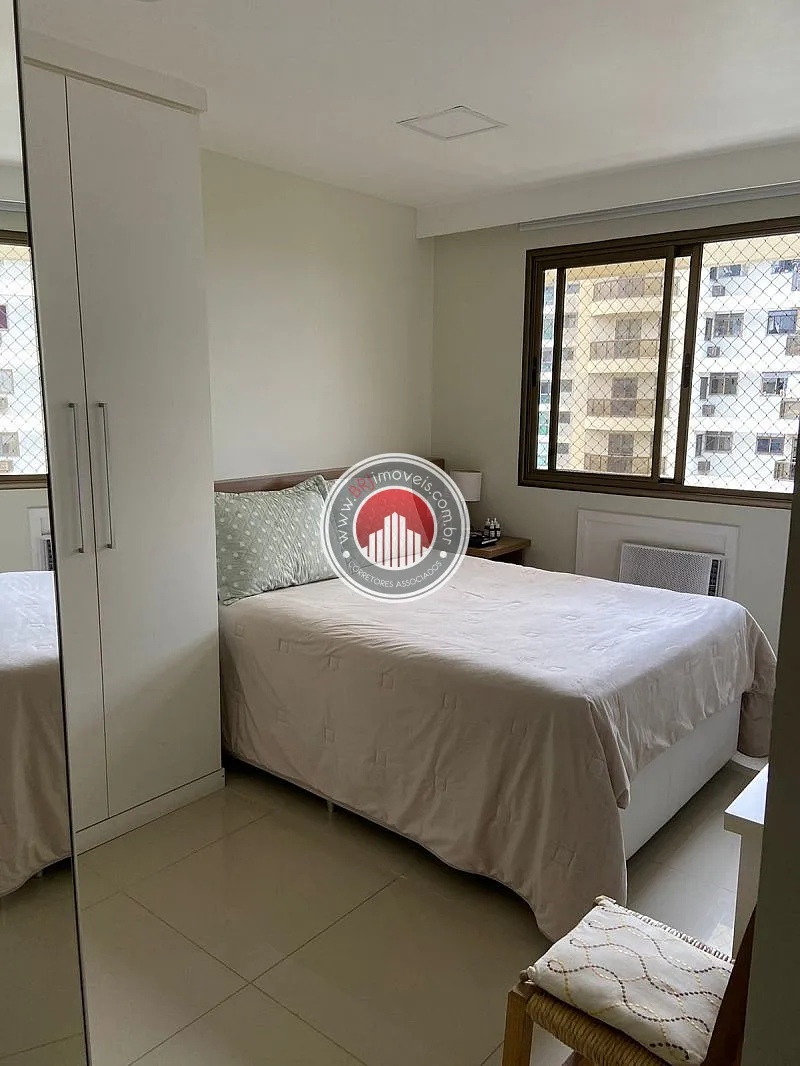Imagem Apartamento a Venda no bairro Recreio dos Bandeirantes - Rio de Janeiro, RJ