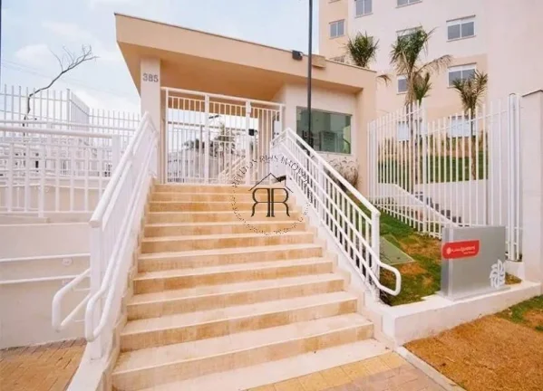 Imagem Apartamento - São Paulo - SP - Jardim Pedra Branca