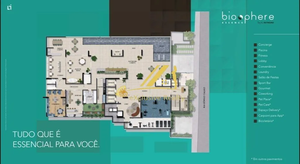 Imagem STUDIO RESIDENCIAL em Salvador - Bahia, Centro Administrativo da Bahia