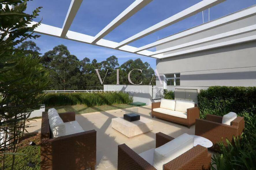 Imagem Apartamento, 50m² a venda ou aluguel por R$ 6.000,00 - Alphaville/SP