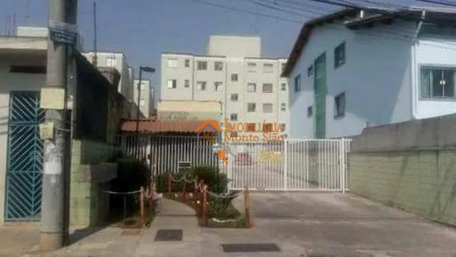 Imagem Apartamento para compra no Residencial Club Gaudi Life com 2 dormitórios à venda, 44 m² por R$ 244.000 - Cidade Parque Brasília - Guarulhos/SP