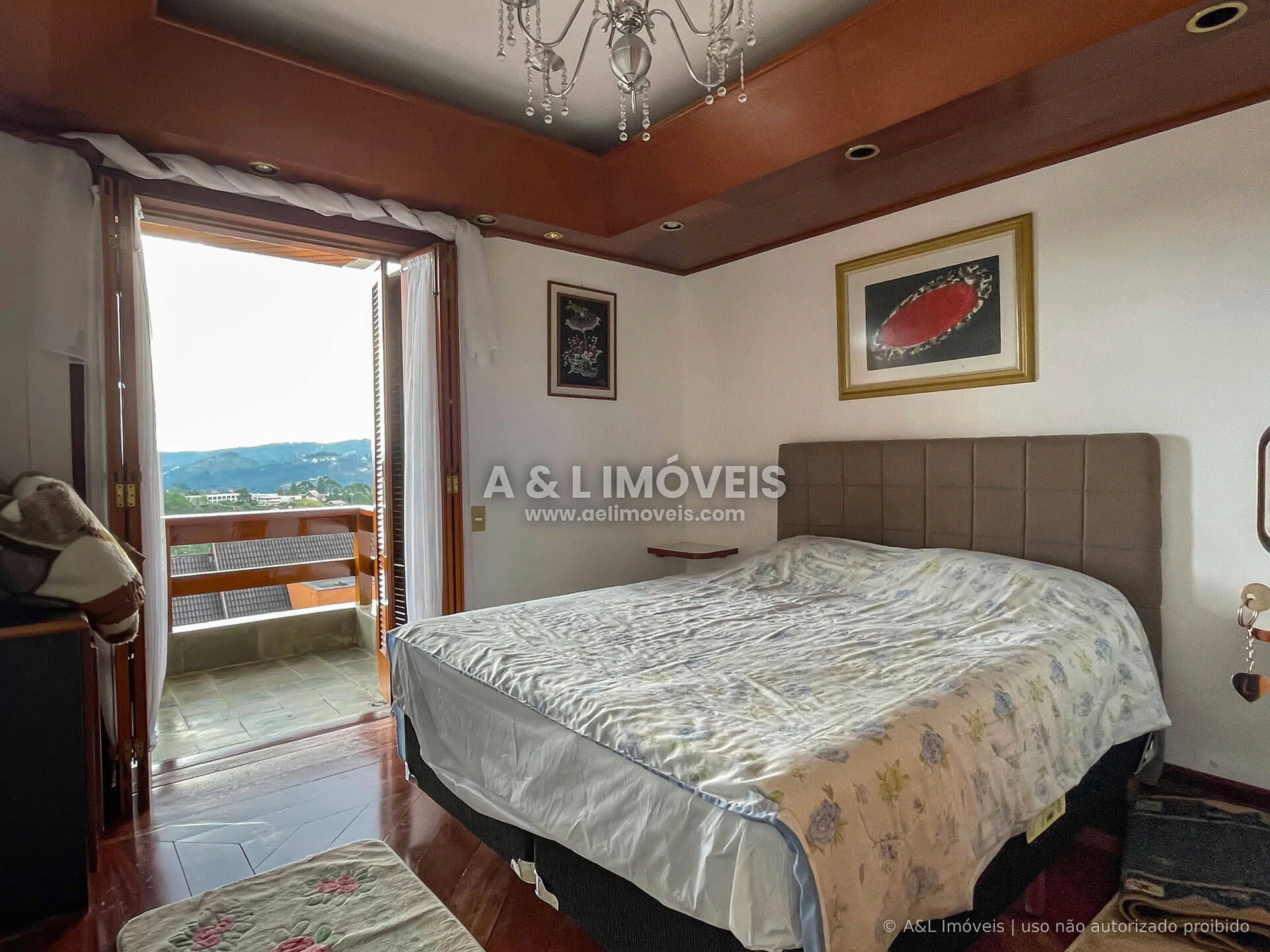 Imagem Apartamento à venda em Campos do Jordão | Vista panorâmica