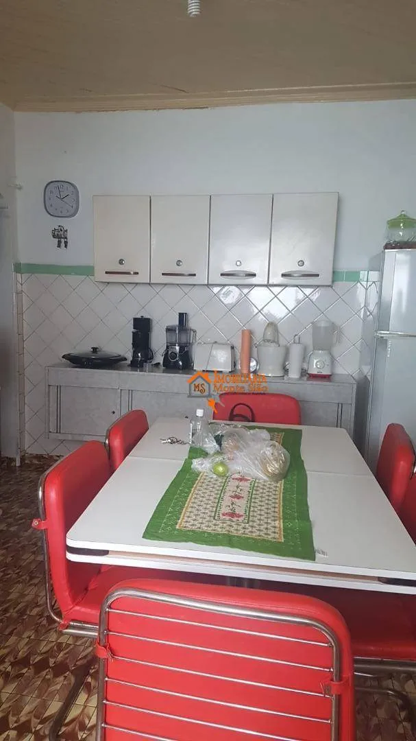 Imagem Casa com 4 dormitórios à venda, 430 m² por R$ 2.000.000,00 - Centro - Guarulhos/SP