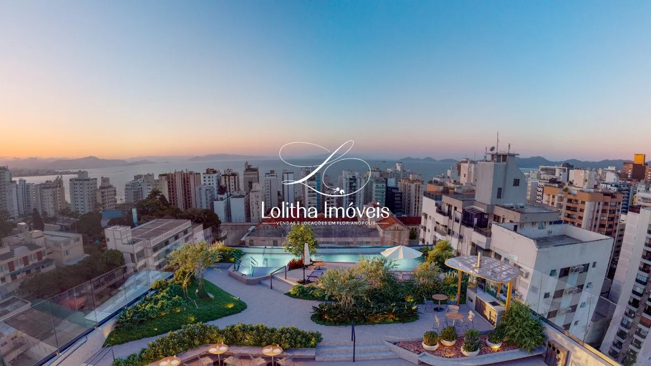 Imagem D´YARD HOME DESIGN apartamentos de Alto Padrão à venda no Centro de Florianópolis