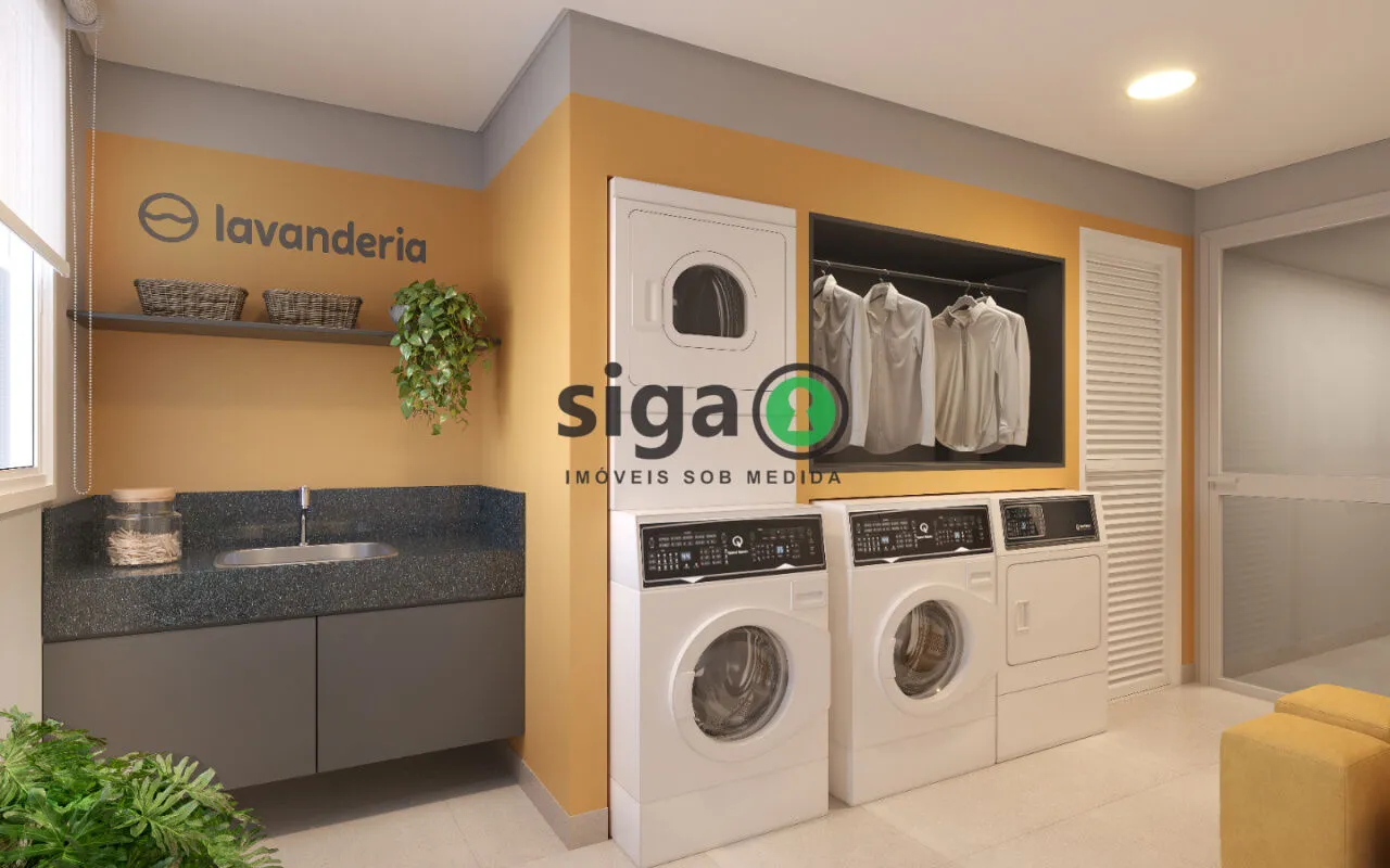 Imagem Apartamentos com Rooftop e Lazer Completo no Praça Santo Antônio